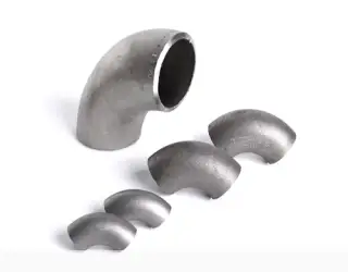 Отвод нержавеющий 